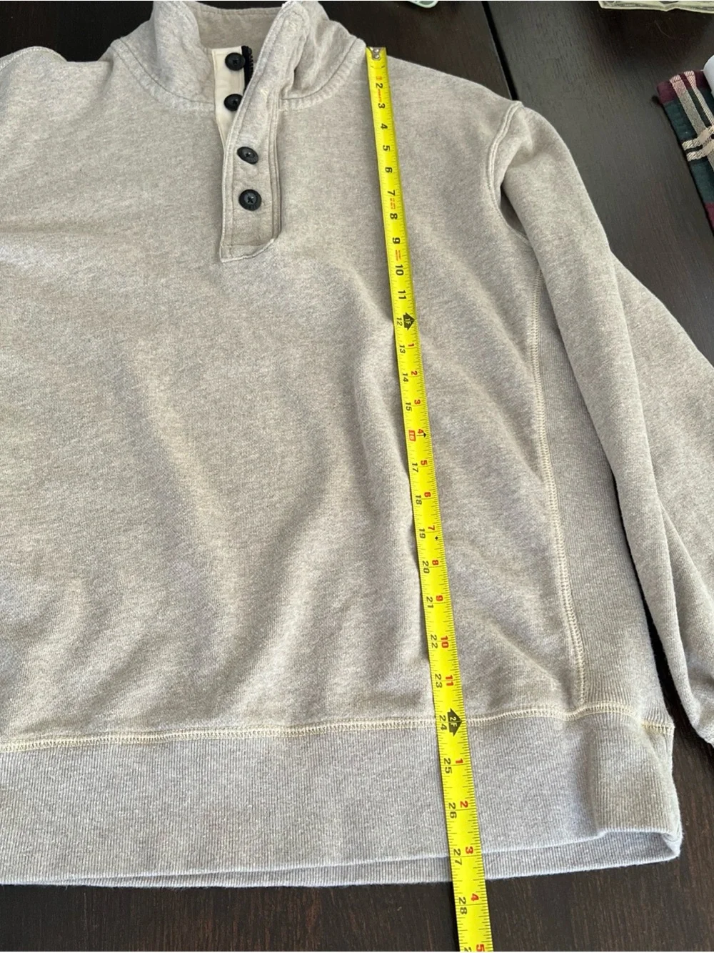 American Eagle Outfitters beige knit